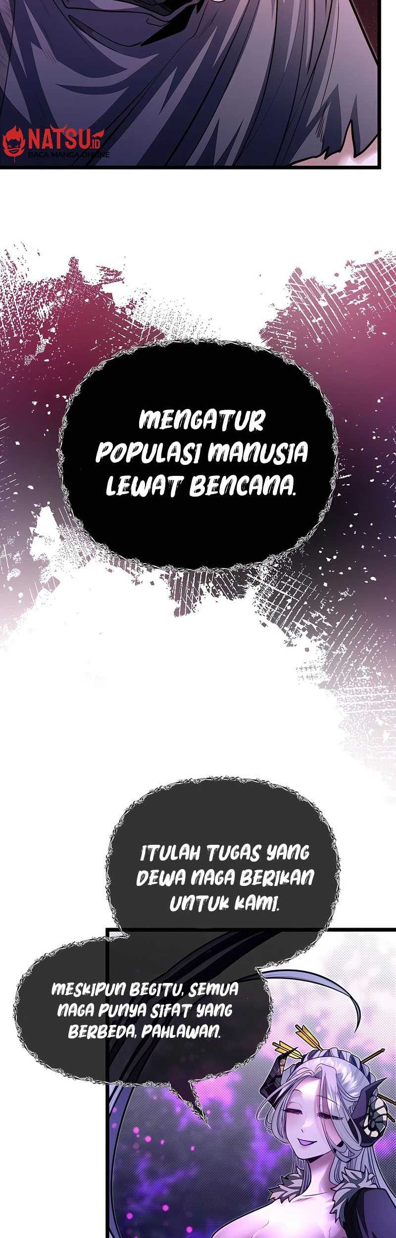 The Little Brother Is the Academy’s Hotshot Chapter 85 Gambar 43