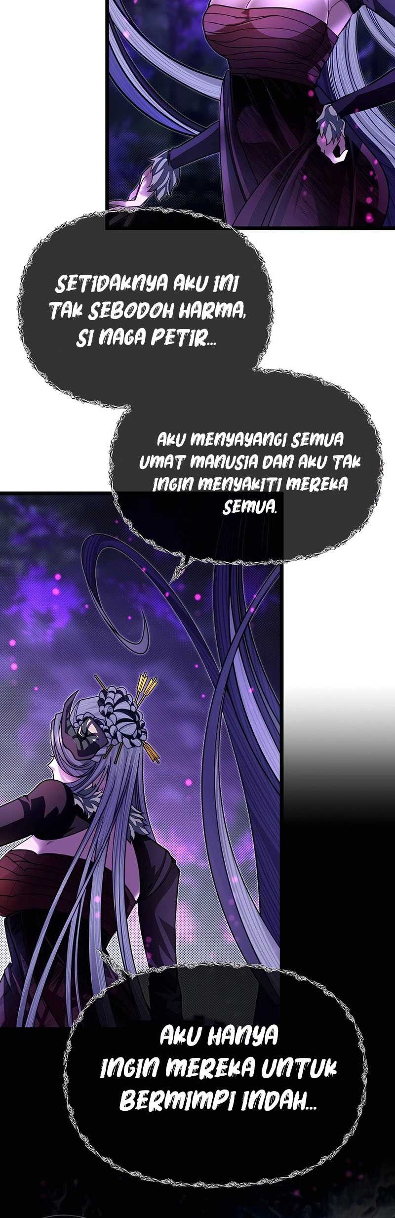 The Little Brother Is the Academy’s Hotshot Chapter 85 Gambar 44