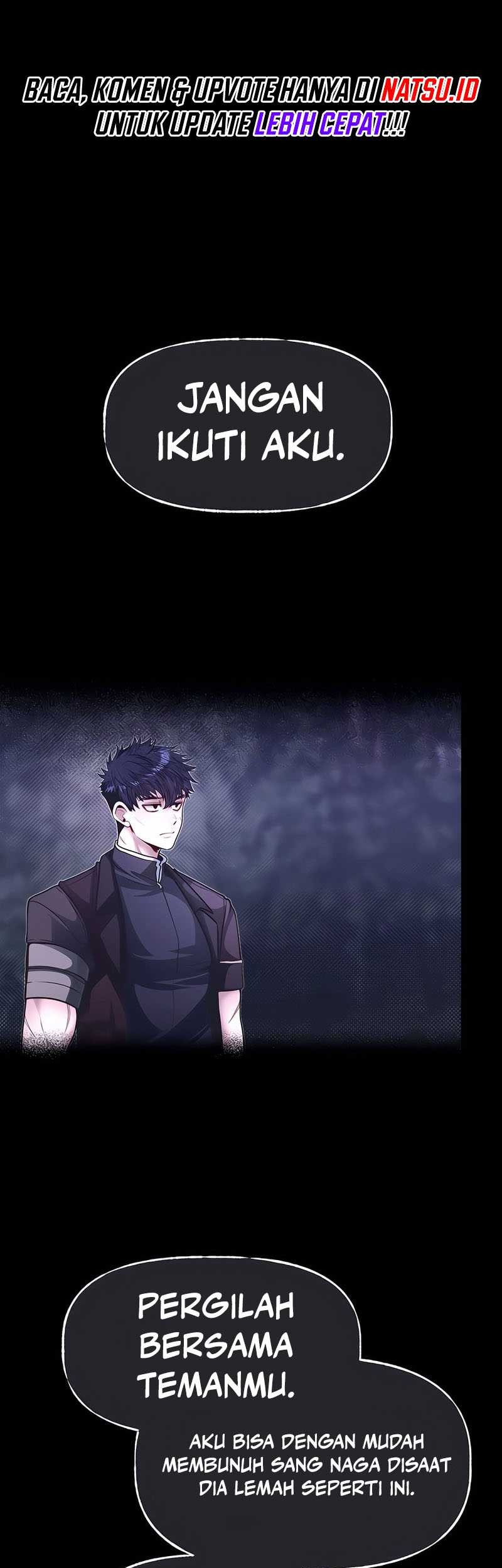 Manhwa The Little Brother Is the Academy’s Hotshot Chapter 85 gambar nomor 2