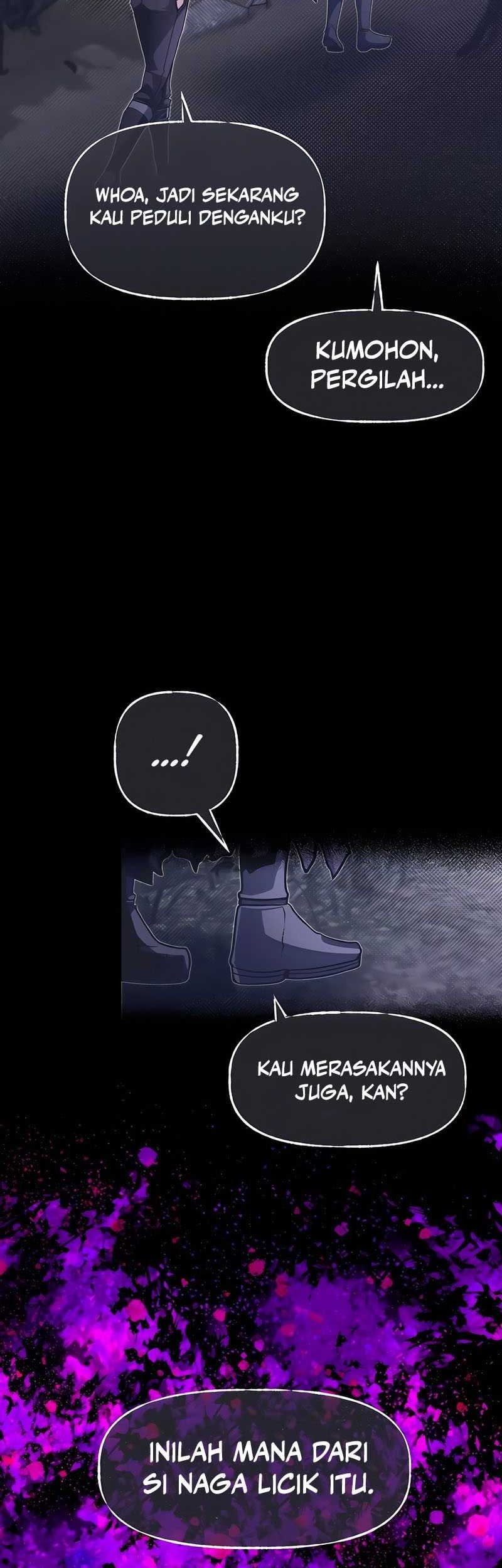 The Little Brother Is the Academy’s Hotshot Chapter 85 Gambar 4