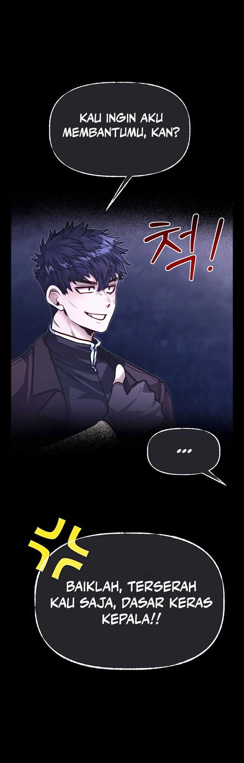 The Little Brother Is the Academy’s Hotshot Chapter 85 Gambar 8