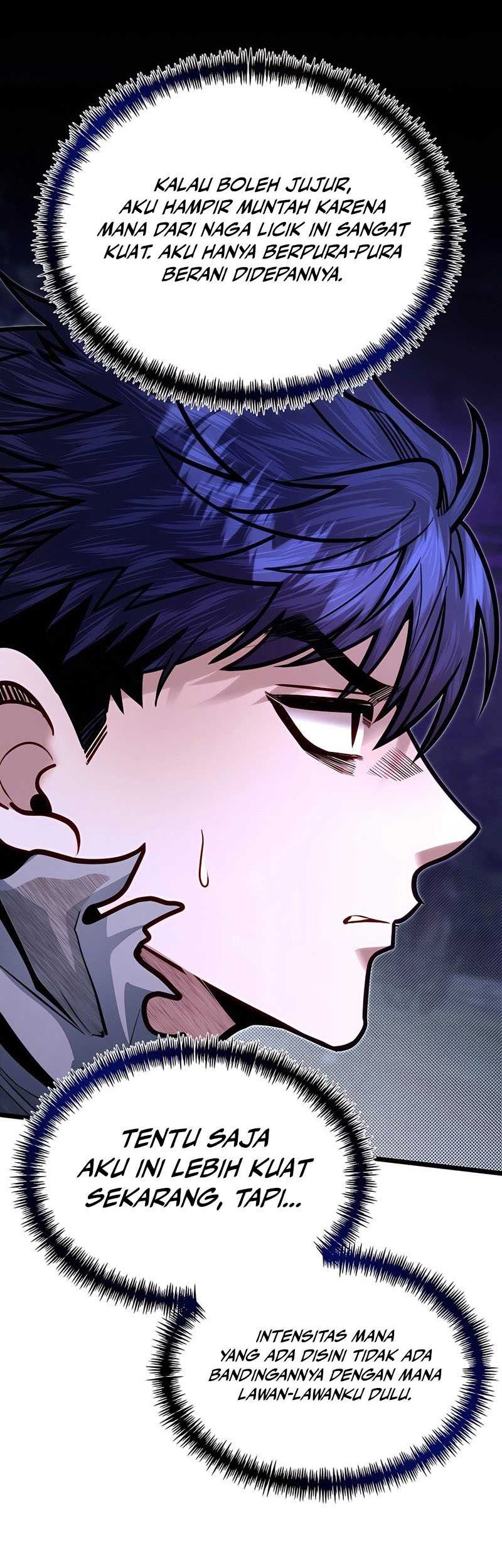 The Little Brother Is the Academy’s Hotshot Chapter 85 Gambar 9