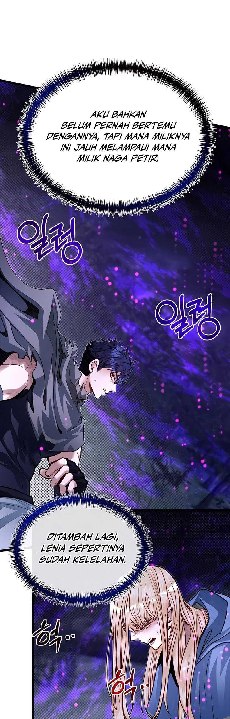 The Little Brother Is the Academy’s Hotshot Chapter 85 Gambar 10