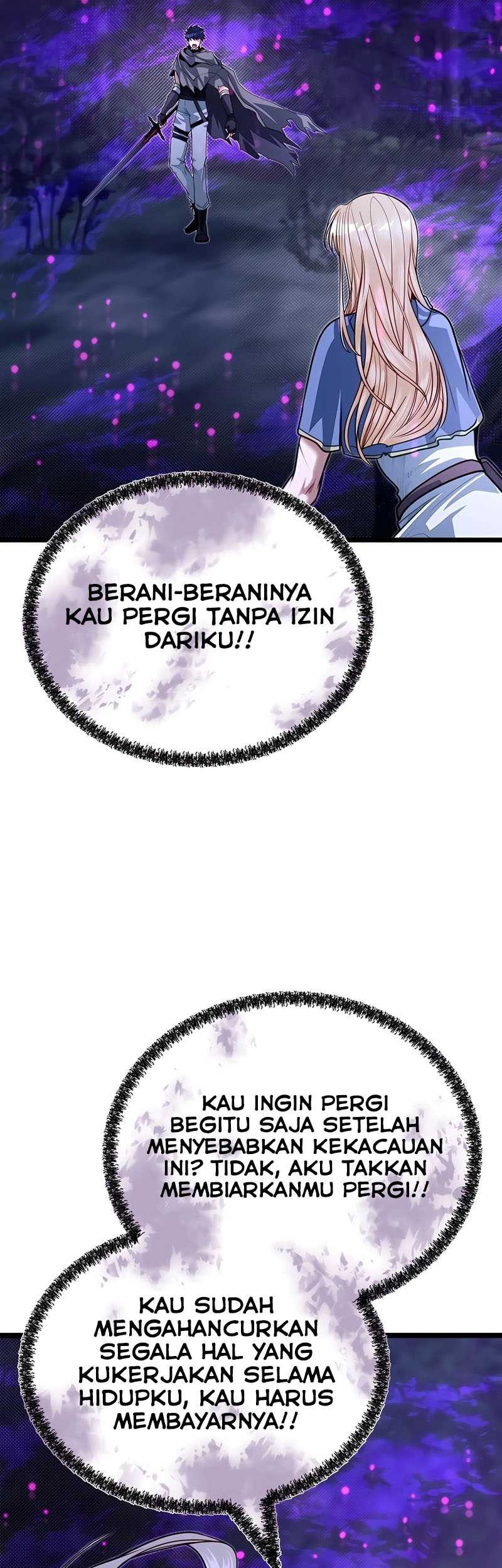 The Little Brother Is the Academy’s Hotshot Chapter 85 Gambar 12