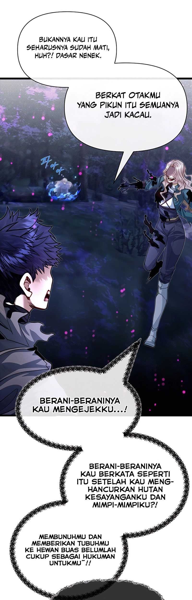 The Little Brother Is the Academy’s Hotshot Chapter 85 Gambar 14