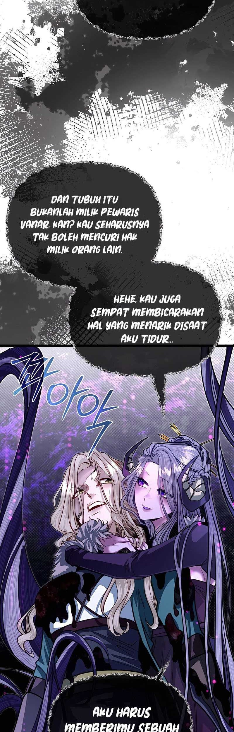 The Little Brother Is the Academy’s Hotshot Chapter 85 Gambar 19