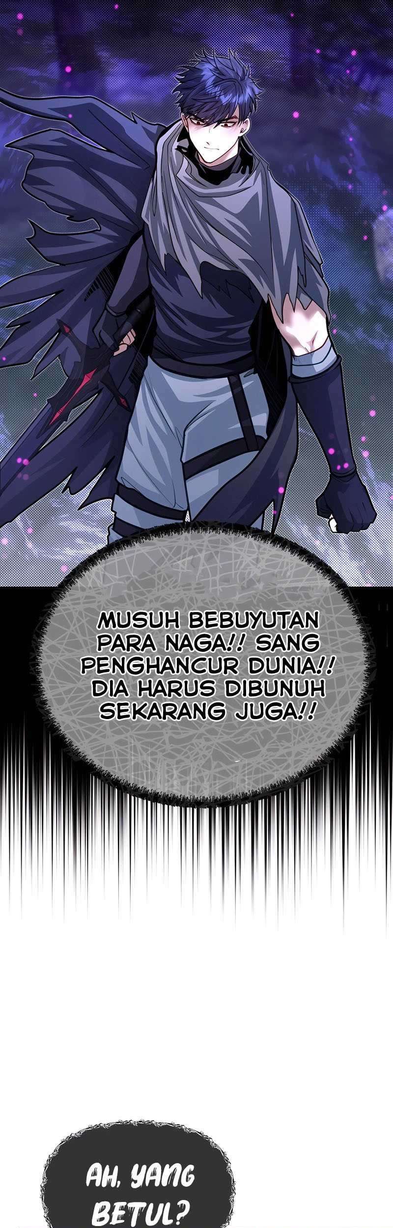 The Little Brother Is the Academy’s Hotshot Chapter 85 Gambar 22