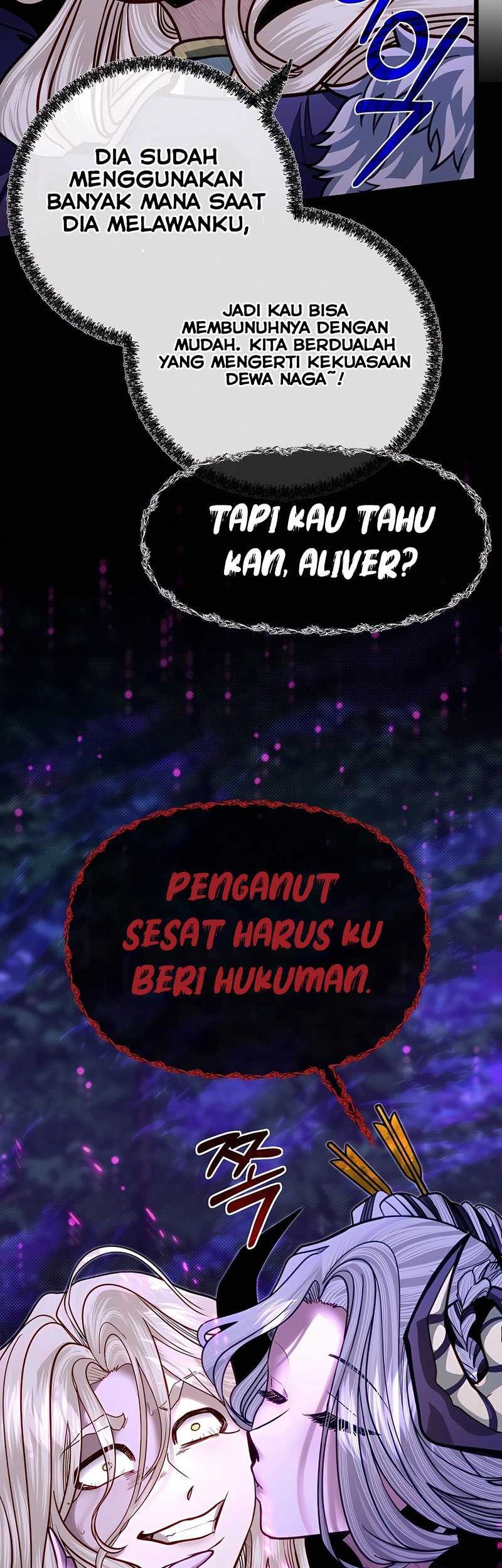 The Little Brother Is the Academy’s Hotshot Chapter 85 Gambar 24