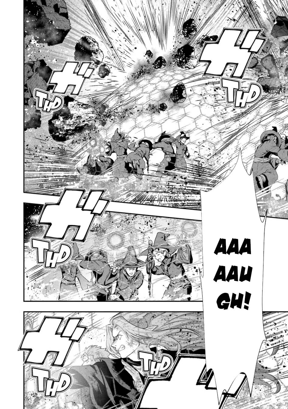 That Inferior Knight Actually Level 999 Chapter 29 Gambar 14