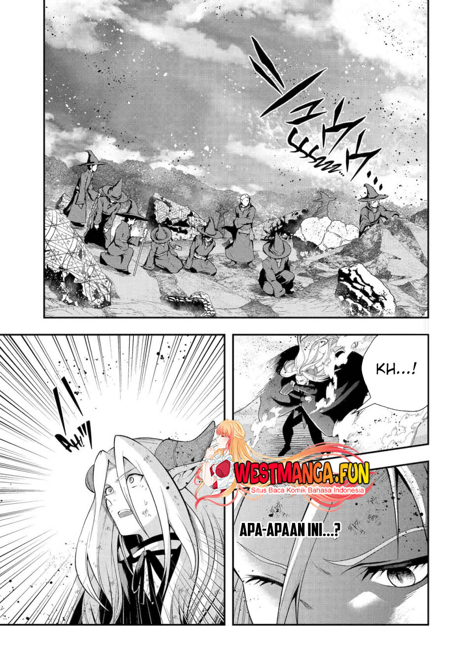 That Inferior Knight Actually Level 999 Chapter 29 Gambar 15