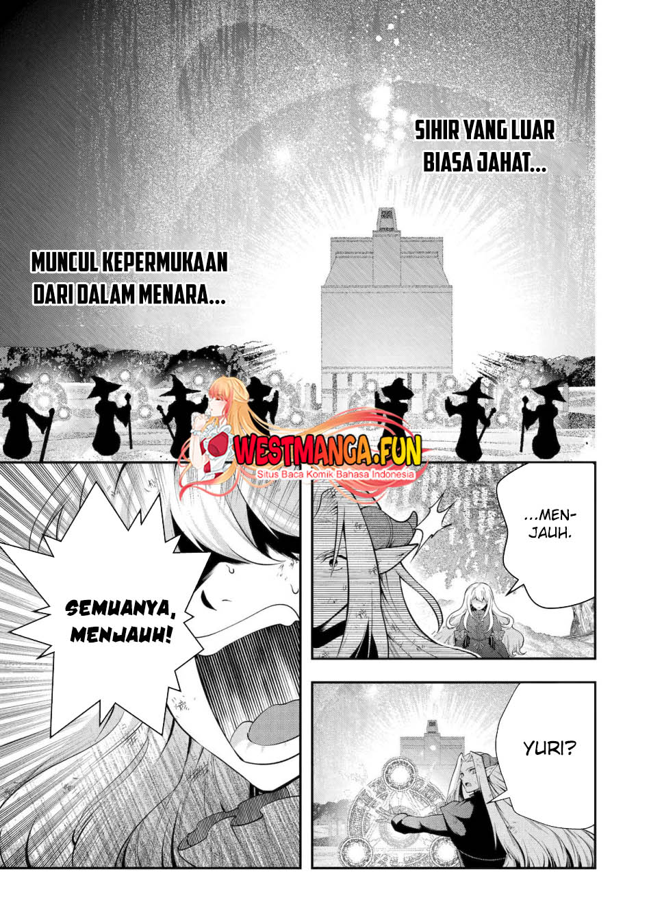 That Inferior Knight Actually Level 999 Chapter 29 Gambar 11