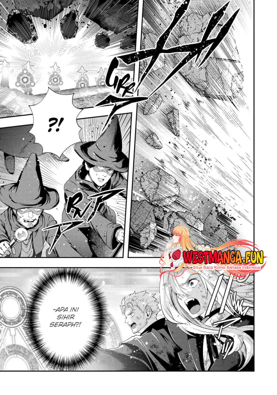 That Inferior Knight Actually Level 999 Chapter 29 Gambar 13