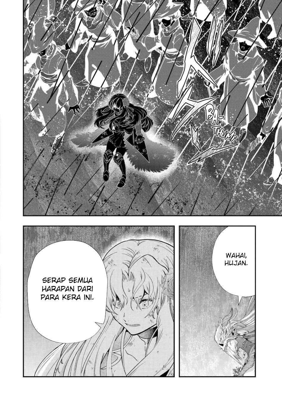 That Inferior Knight Actually Level 999 Chapter 29 Gambar 25
