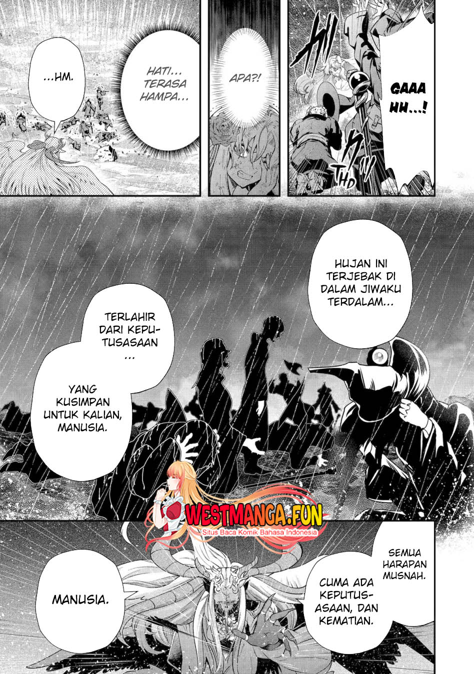 That Inferior Knight Actually Level 999 Chapter 29 Gambar 26