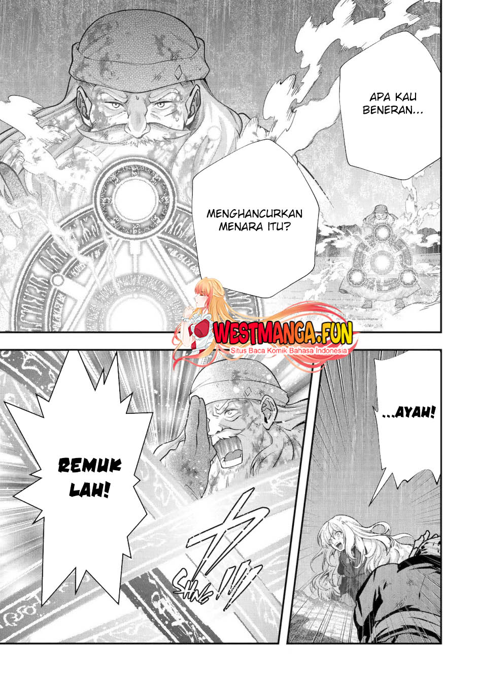 That Inferior Knight Actually Level 999 Chapter 29 Gambar 28