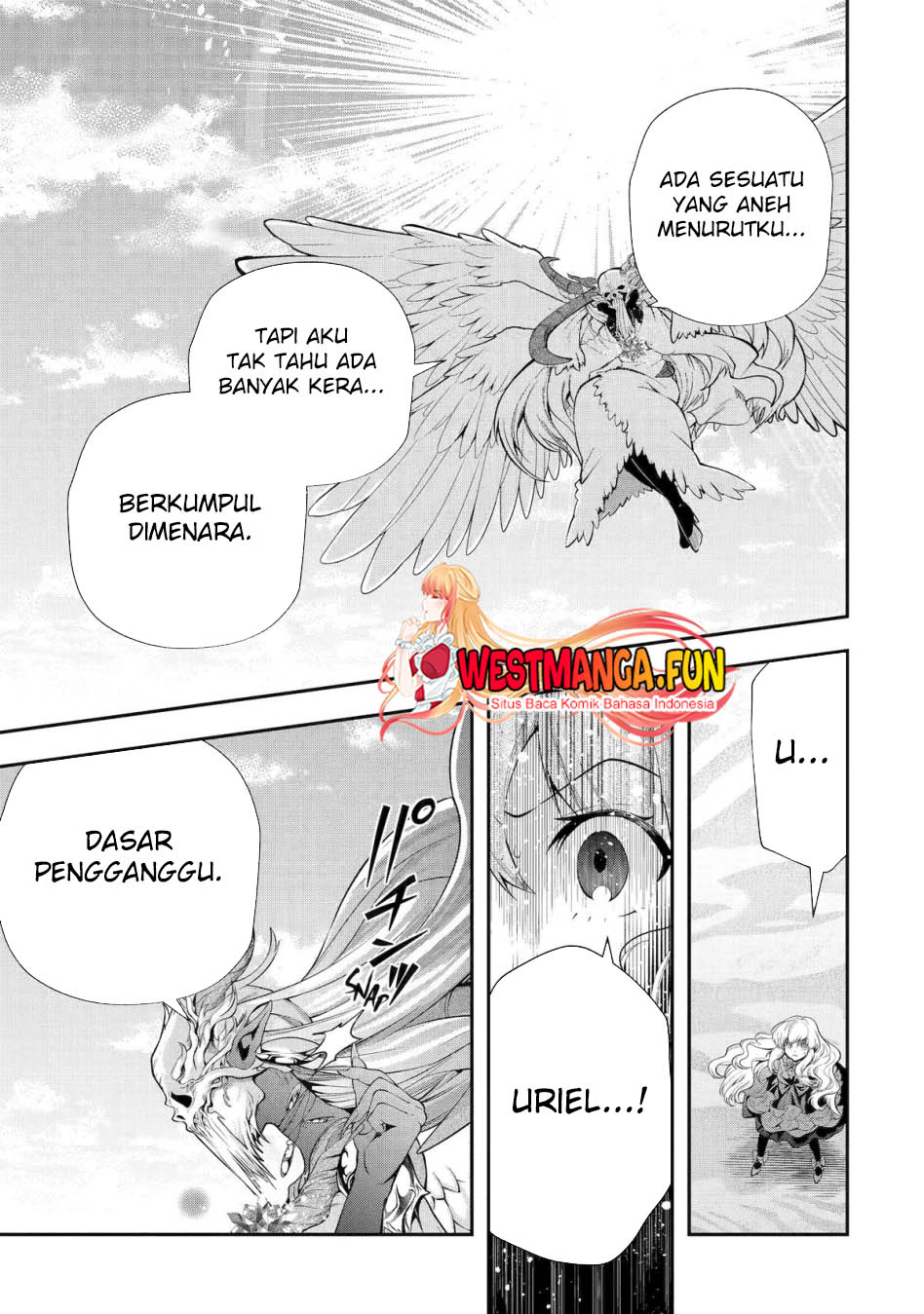That Inferior Knight Actually Level 999 Chapter 29 Gambar 22