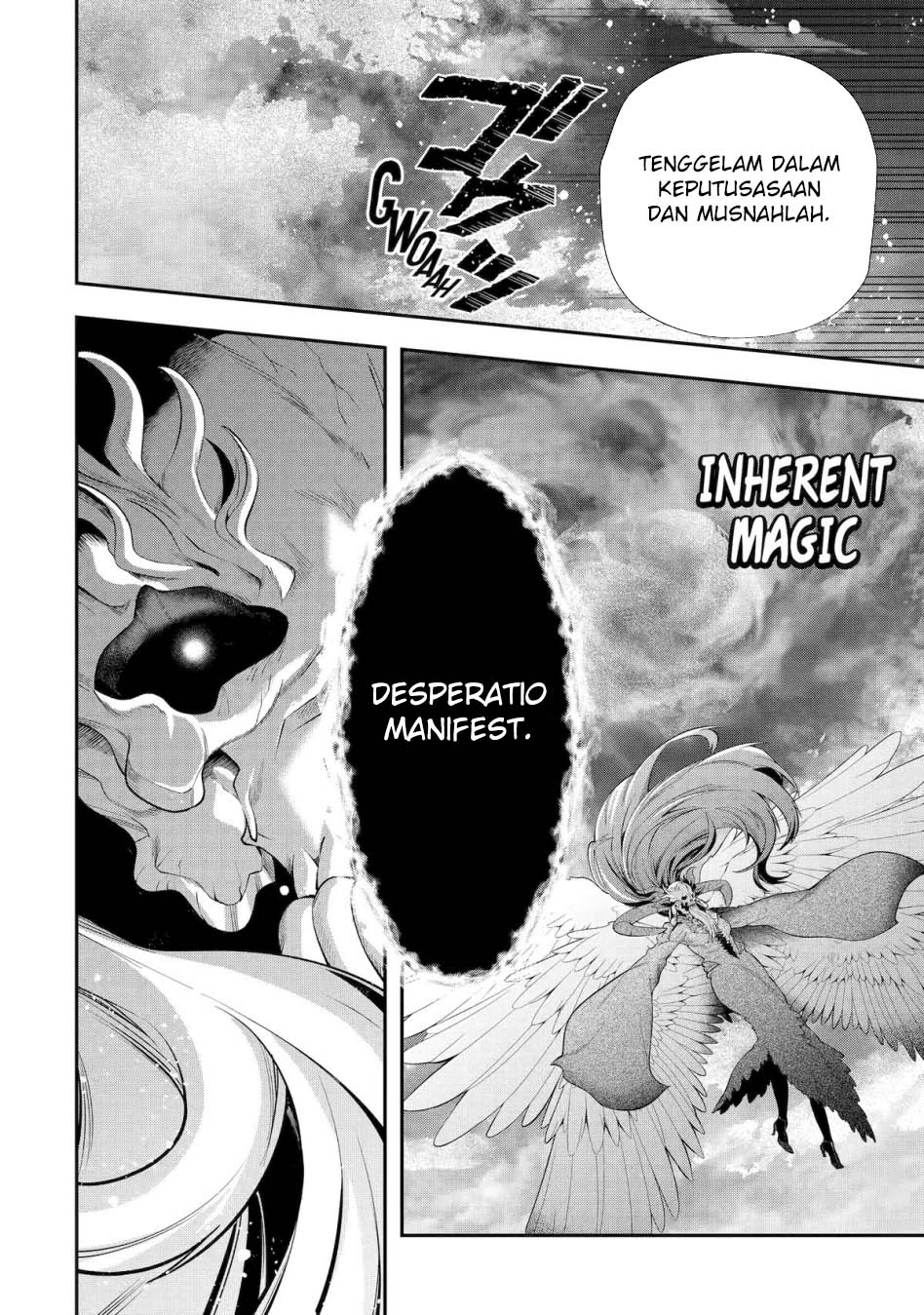 That Inferior Knight Actually Level 999 Chapter 29 Gambar 23