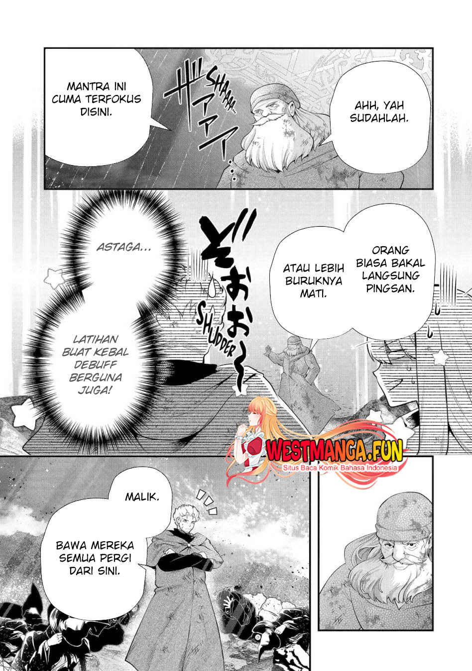 That Inferior Knight Actually Level 999 Chapter 29 Gambar 35