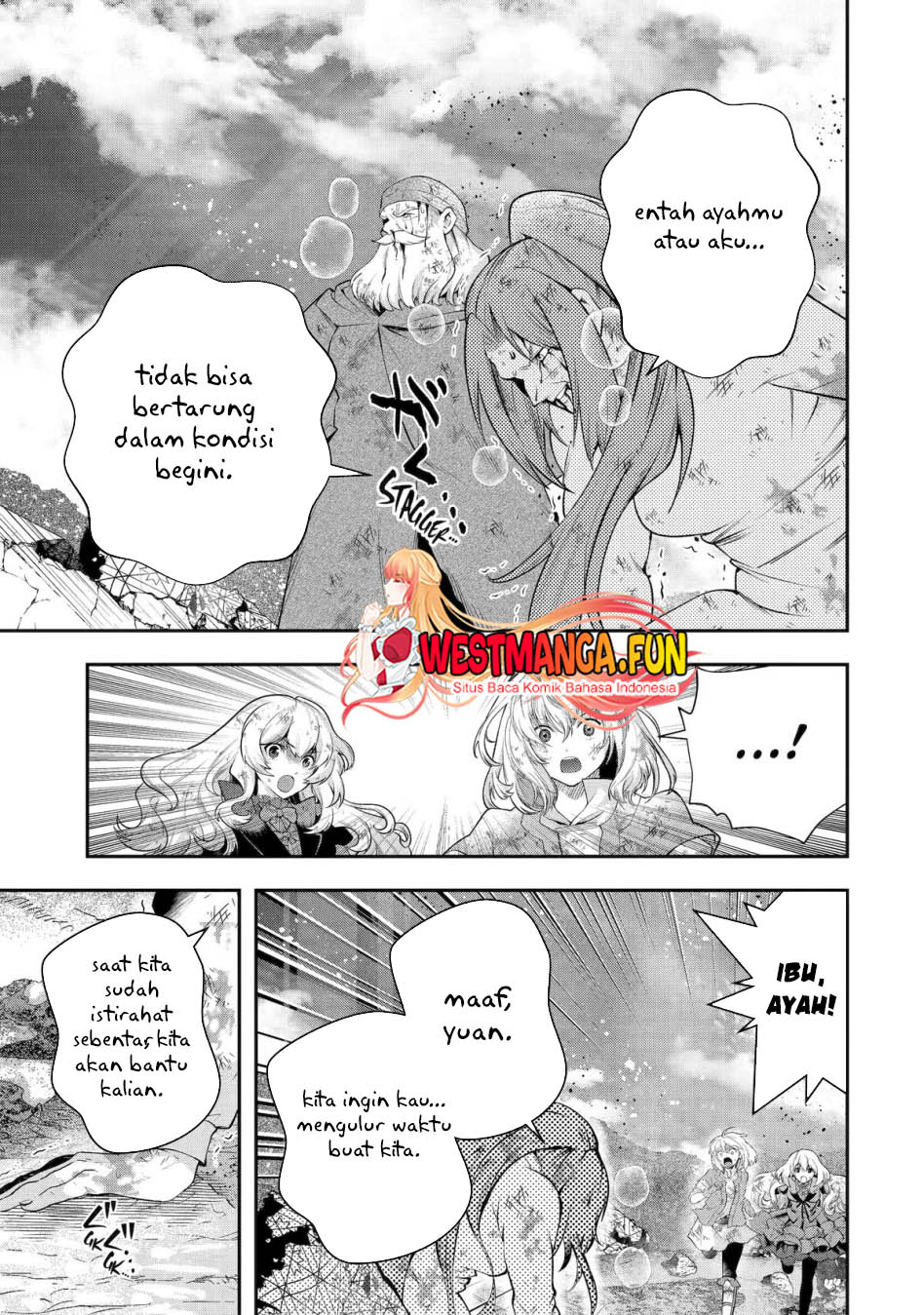 That Inferior Knight Actually Level 999 Chapter 29 Gambar 37