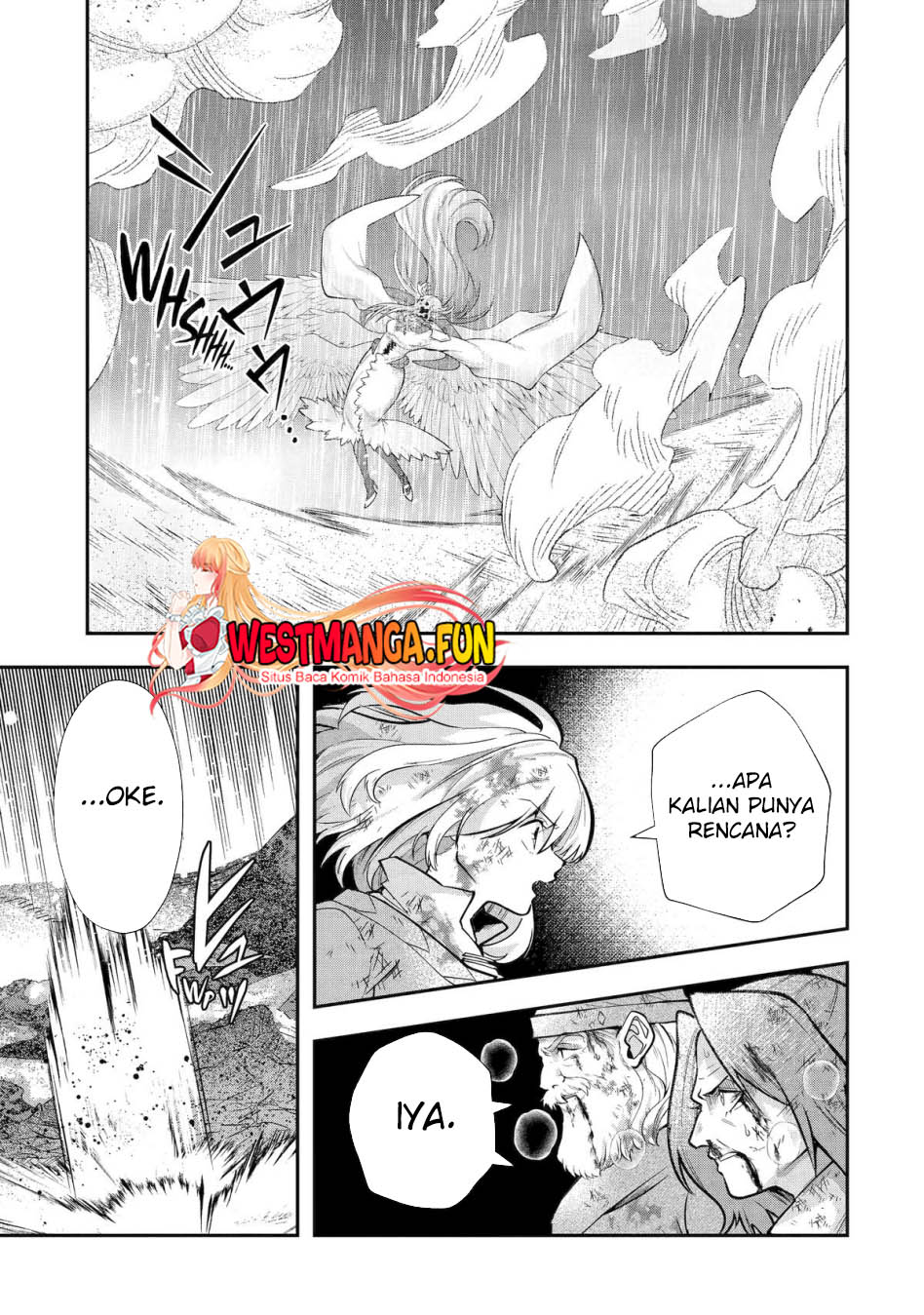 That Inferior Knight Actually Level 999 Chapter 29 Gambar 39
