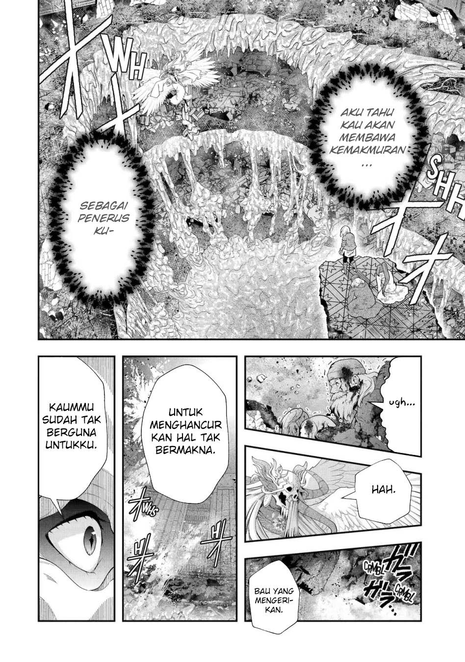 That Inferior Knight Actually Level 999 Chapter 29 Gambar 3