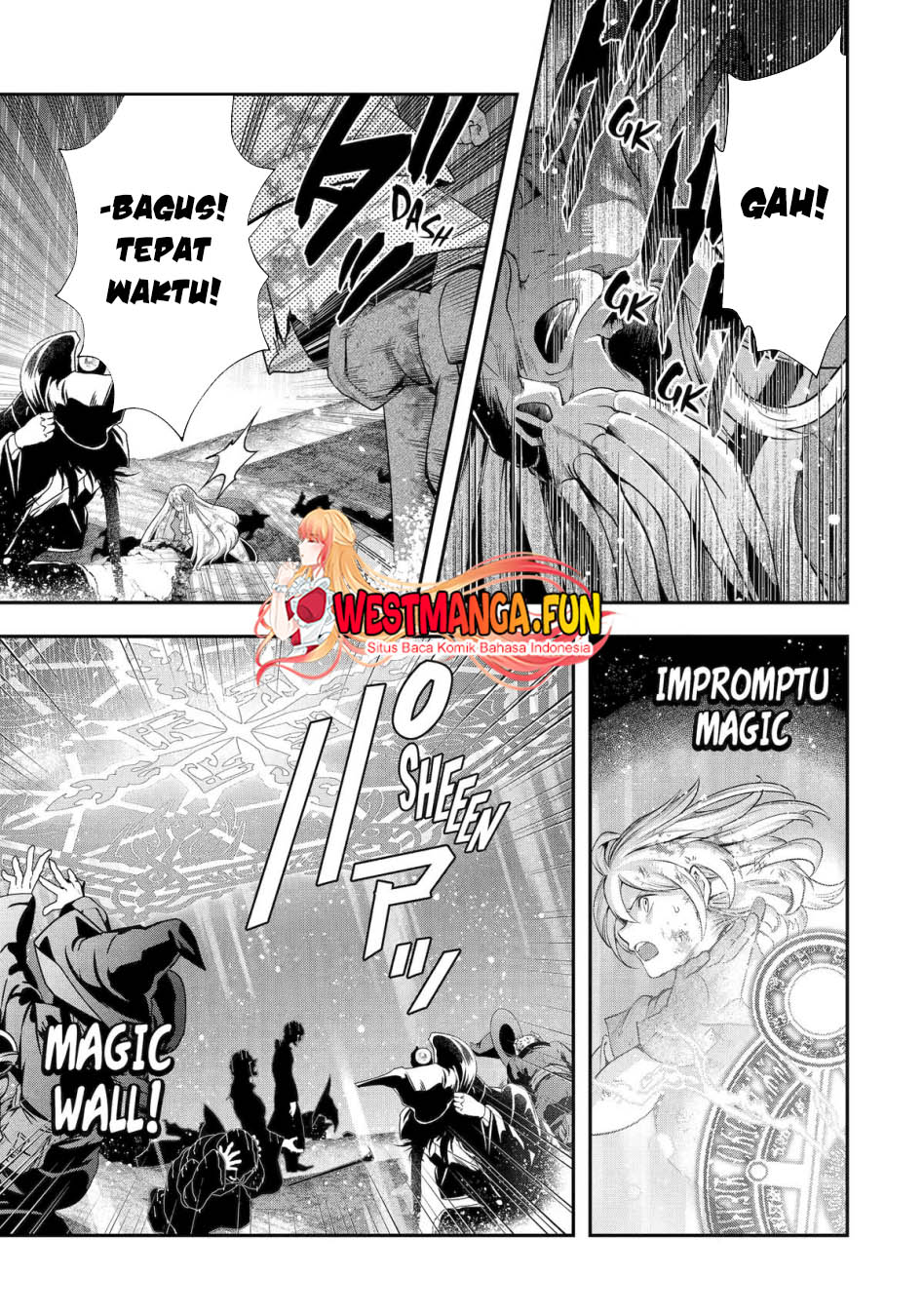 That Inferior Knight Actually Level 999 Chapter 29 Gambar 30