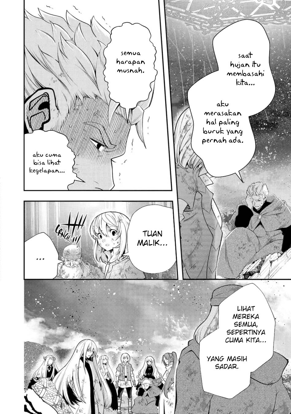 That Inferior Knight Actually Level 999 Chapter 29 Gambar 33