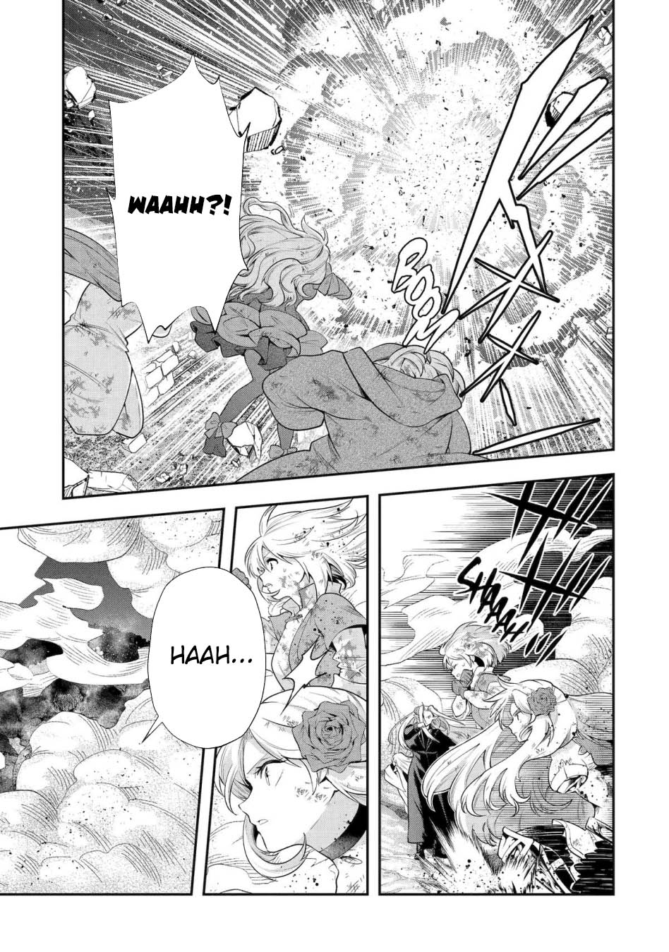 That Inferior Knight Actually Level 999 Chapter 29 Gambar 47