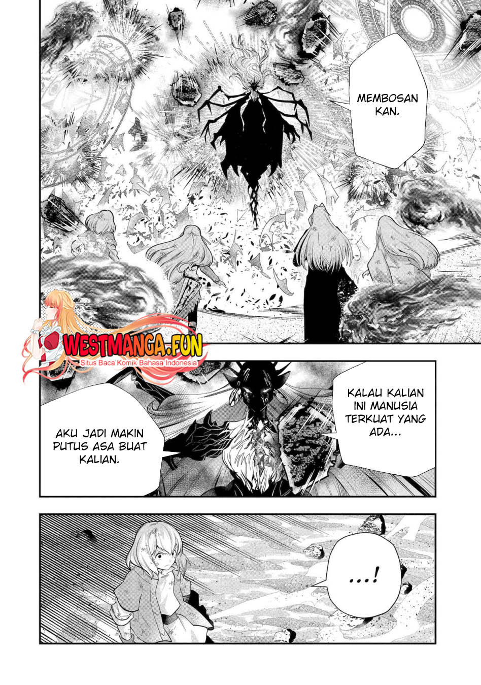 That Inferior Knight Actually Level 999 Chapter 29 Gambar 54