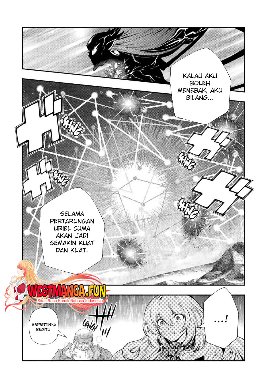 That Inferior Knight Actually Level 999 Chapter 29 Gambar 56