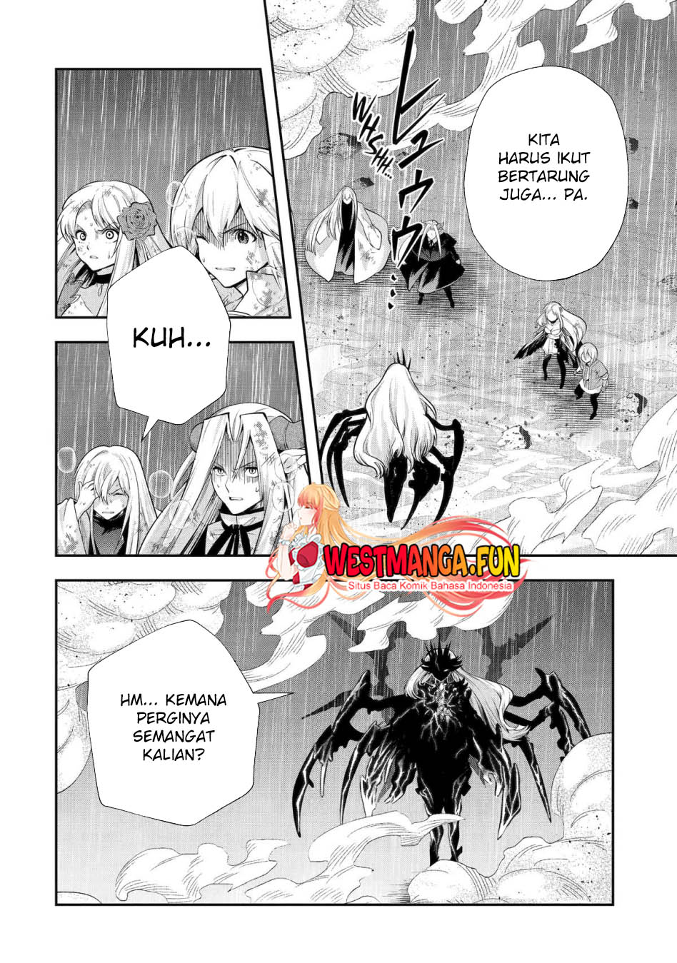 That Inferior Knight Actually Level 999 Chapter 29 Gambar 58