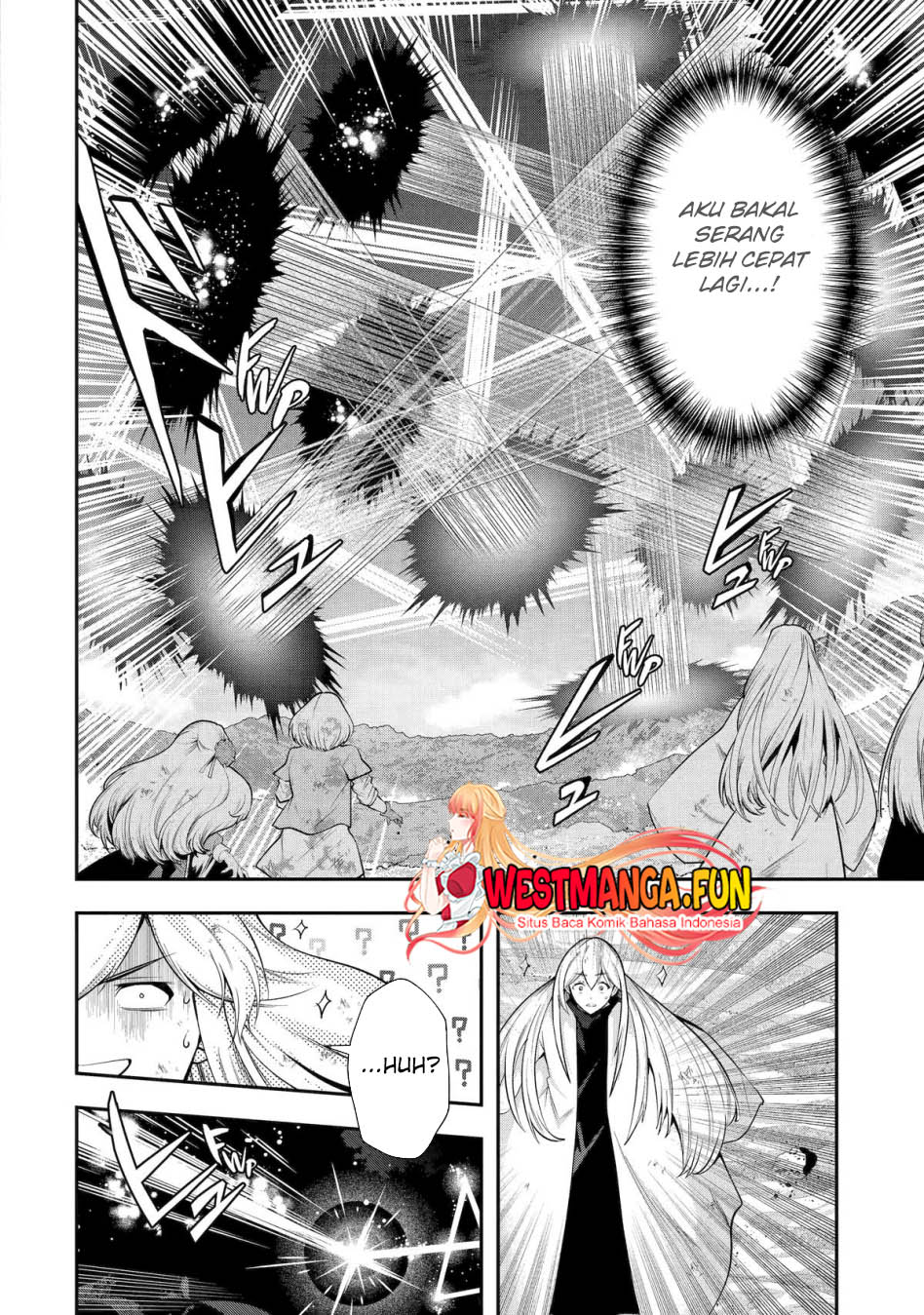 That Inferior Knight Actually Level 999 Chapter 29 Gambar 50