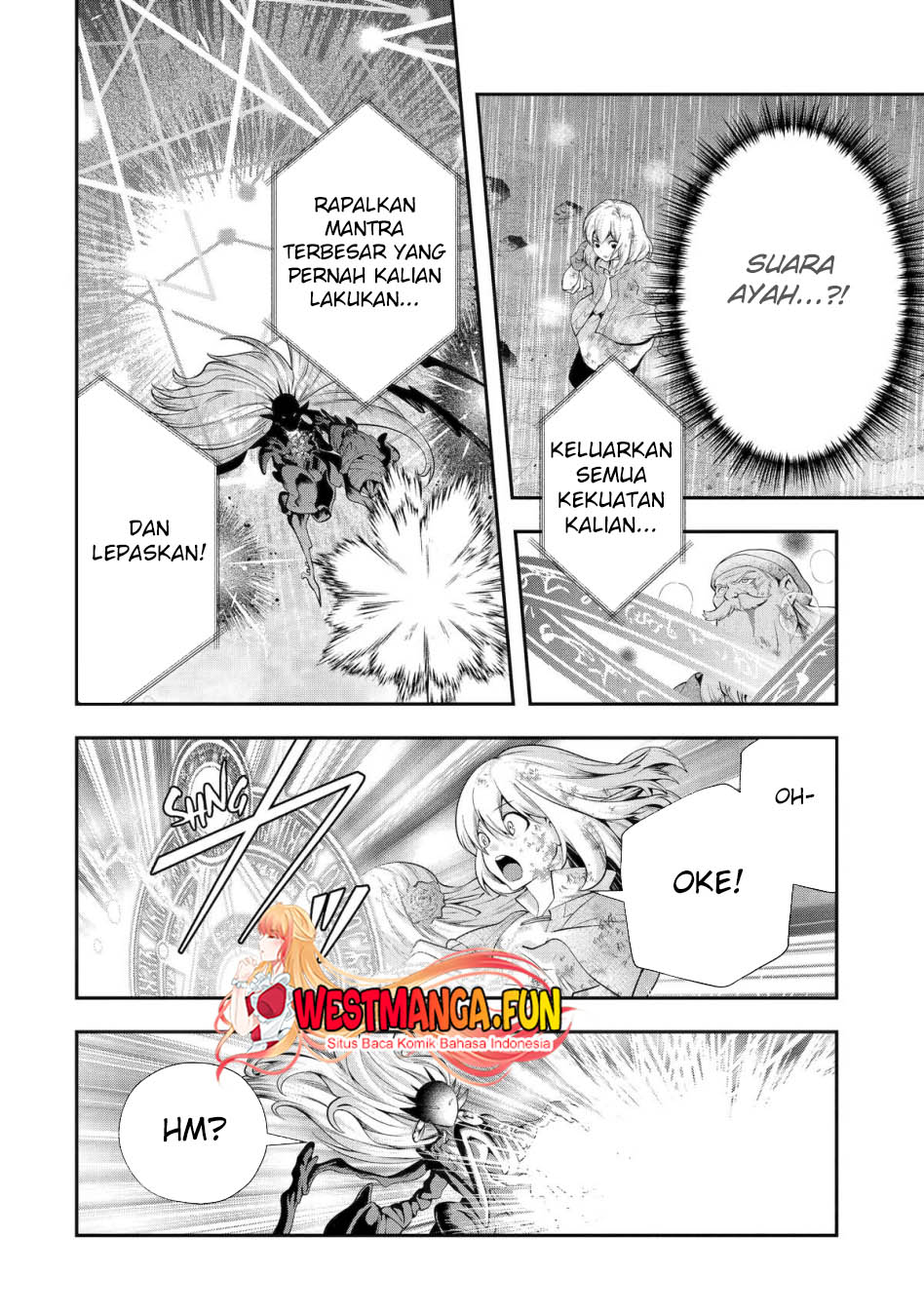 That Inferior Knight Actually Level 999 Chapter 29 Gambar 64