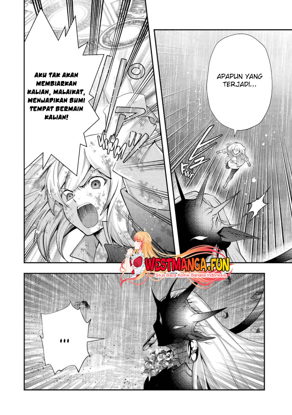That Inferior Knight Actually Level 999 Chapter 29 Gambar 60