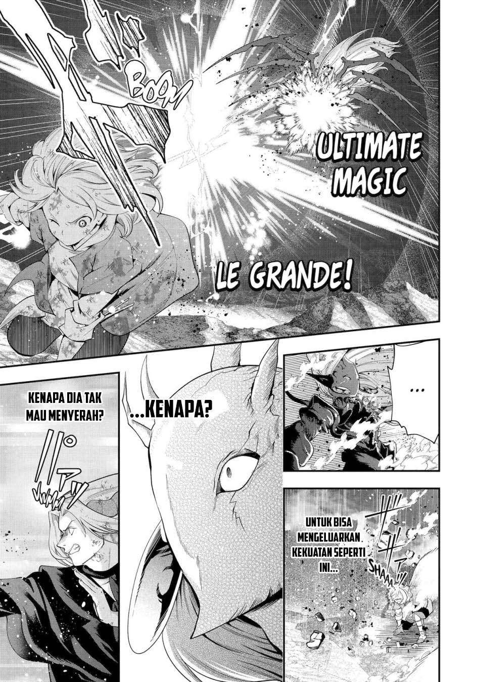 That Inferior Knight Actually Level 999 Chapter 29 Gambar 61