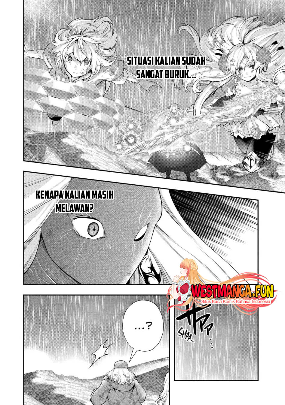 That Inferior Knight Actually Level 999 Chapter 29 Gambar 62