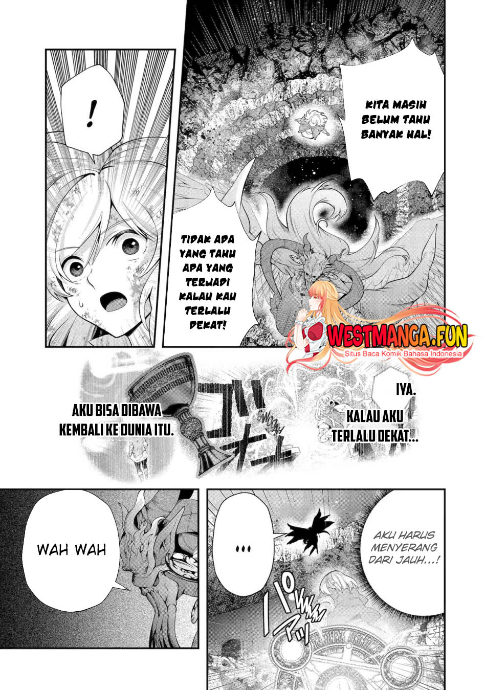 That Inferior Knight Actually Level 999 Chapter 29 Gambar 7