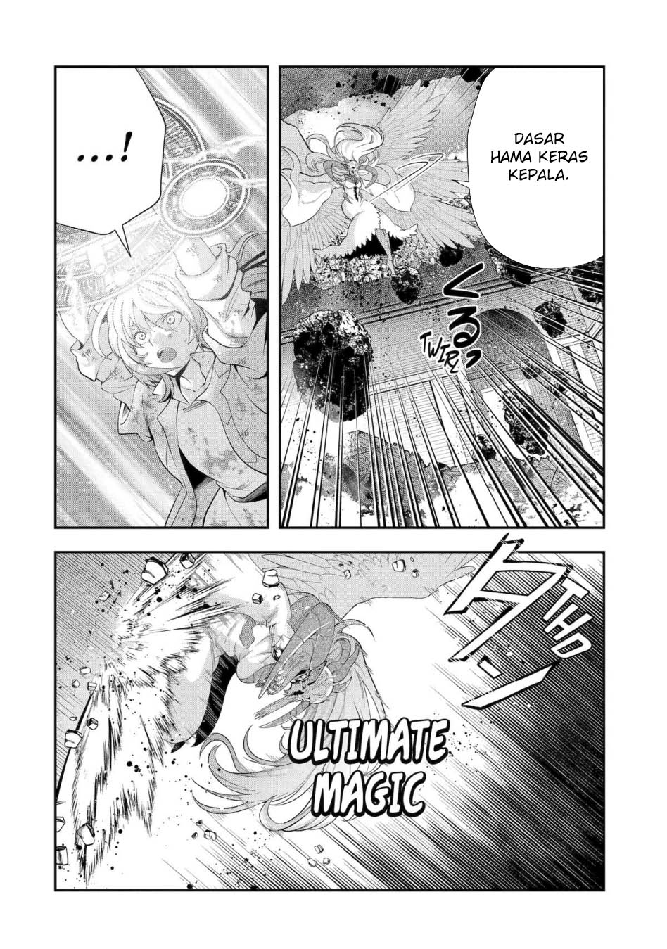 That Inferior Knight Actually Level 999 Chapter 29 Gambar 8