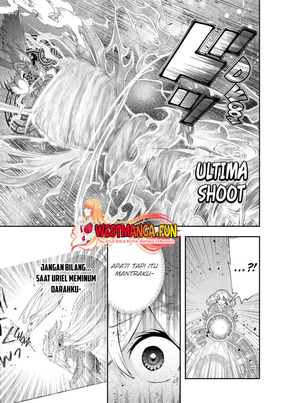 That Inferior Knight Actually Level 999 Chapter 29 Gambar 9