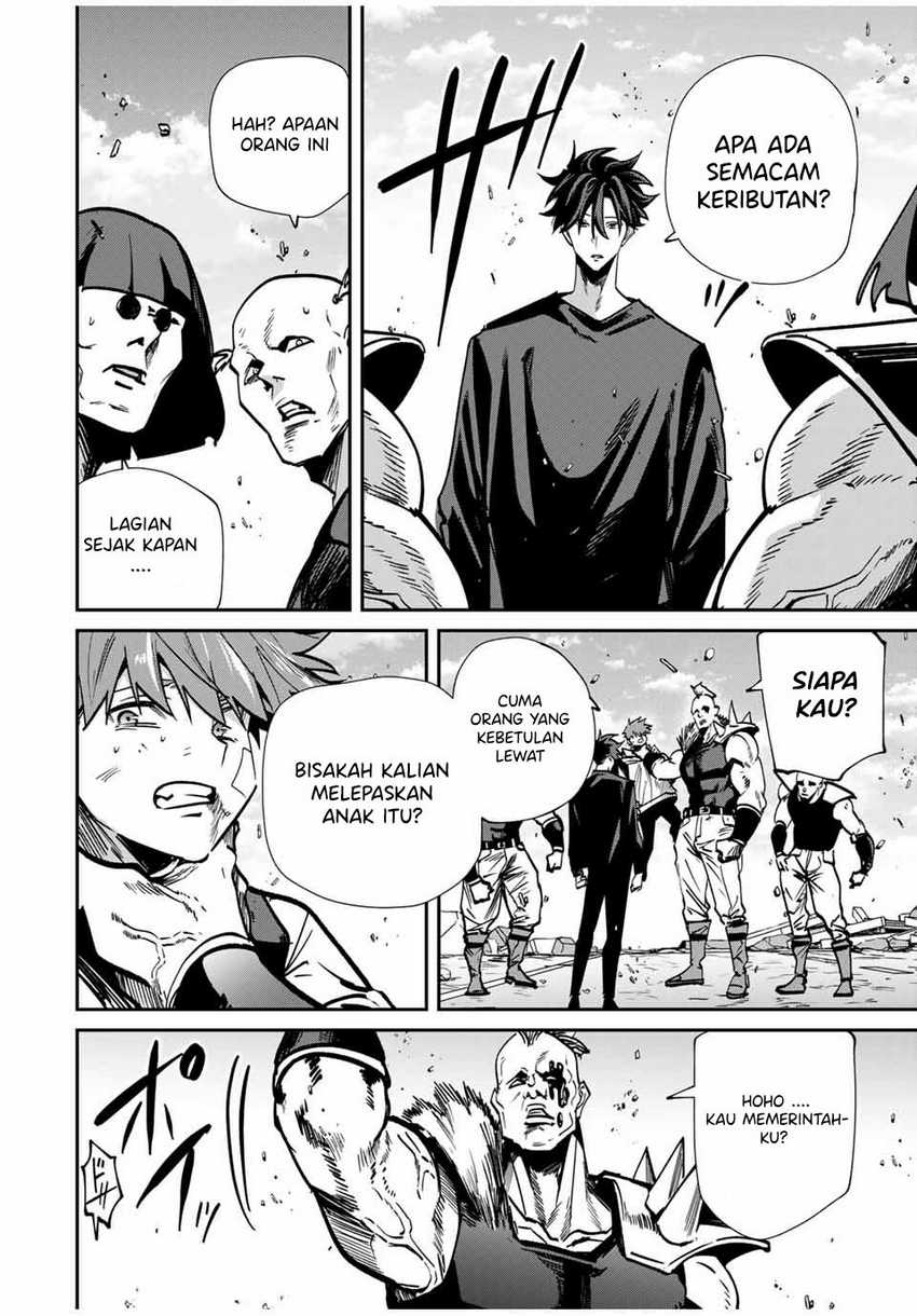 Kono Sekai ga Izure Horobu Koto wo, Ore dake ga Shitte Iru Chapter 70 Gambar 19