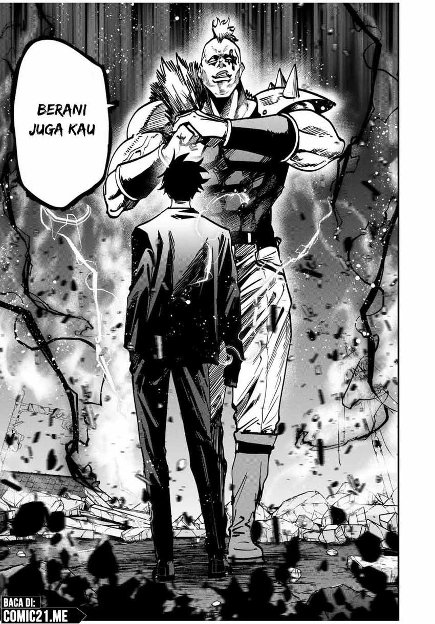 Kono Sekai ga Izure Horobu Koto wo, Ore dake ga Shitte Iru Chapter 70 Gambar 20