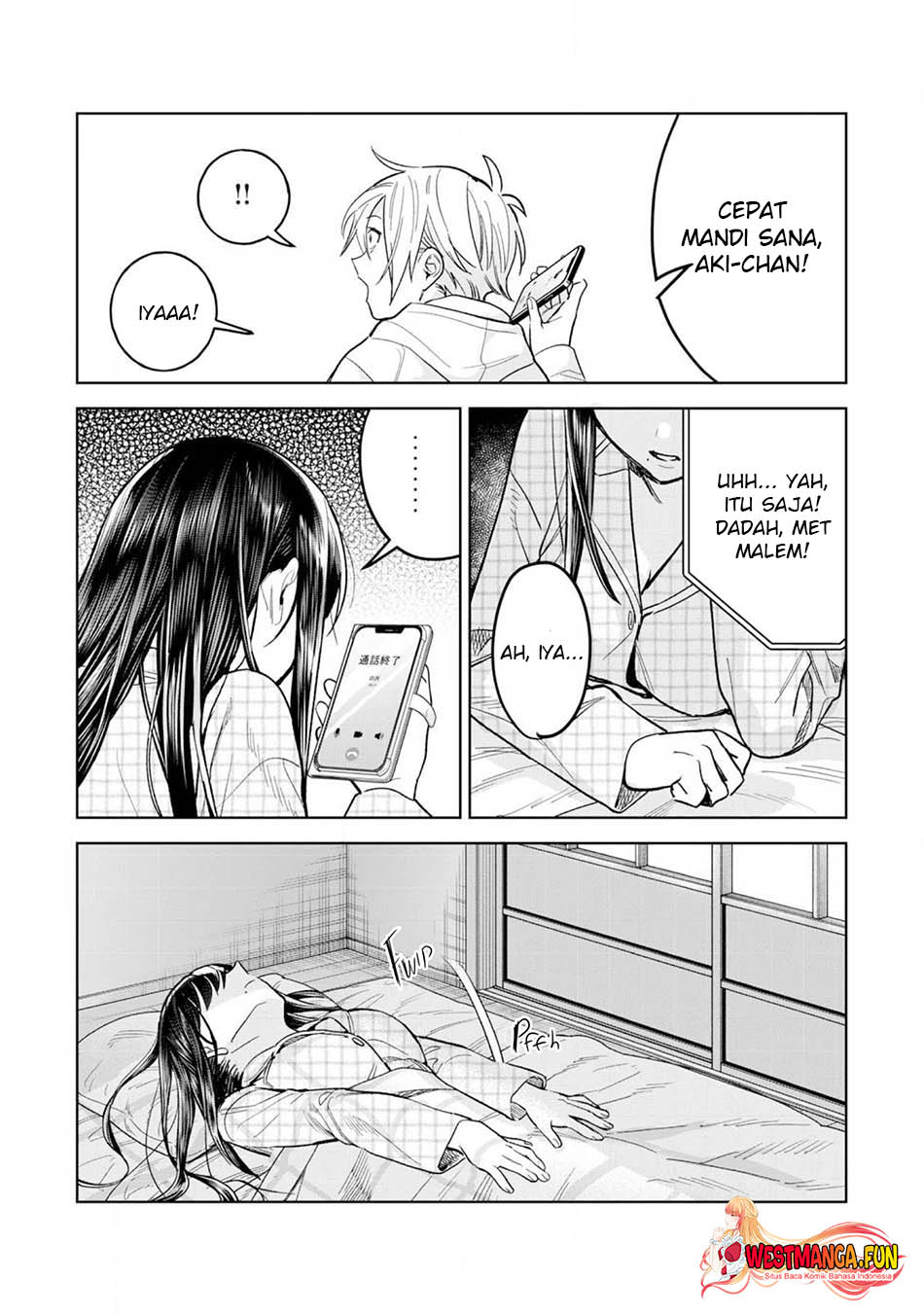 Hajirau Kimi ga Mitainda Chapter 67 Gambar 19