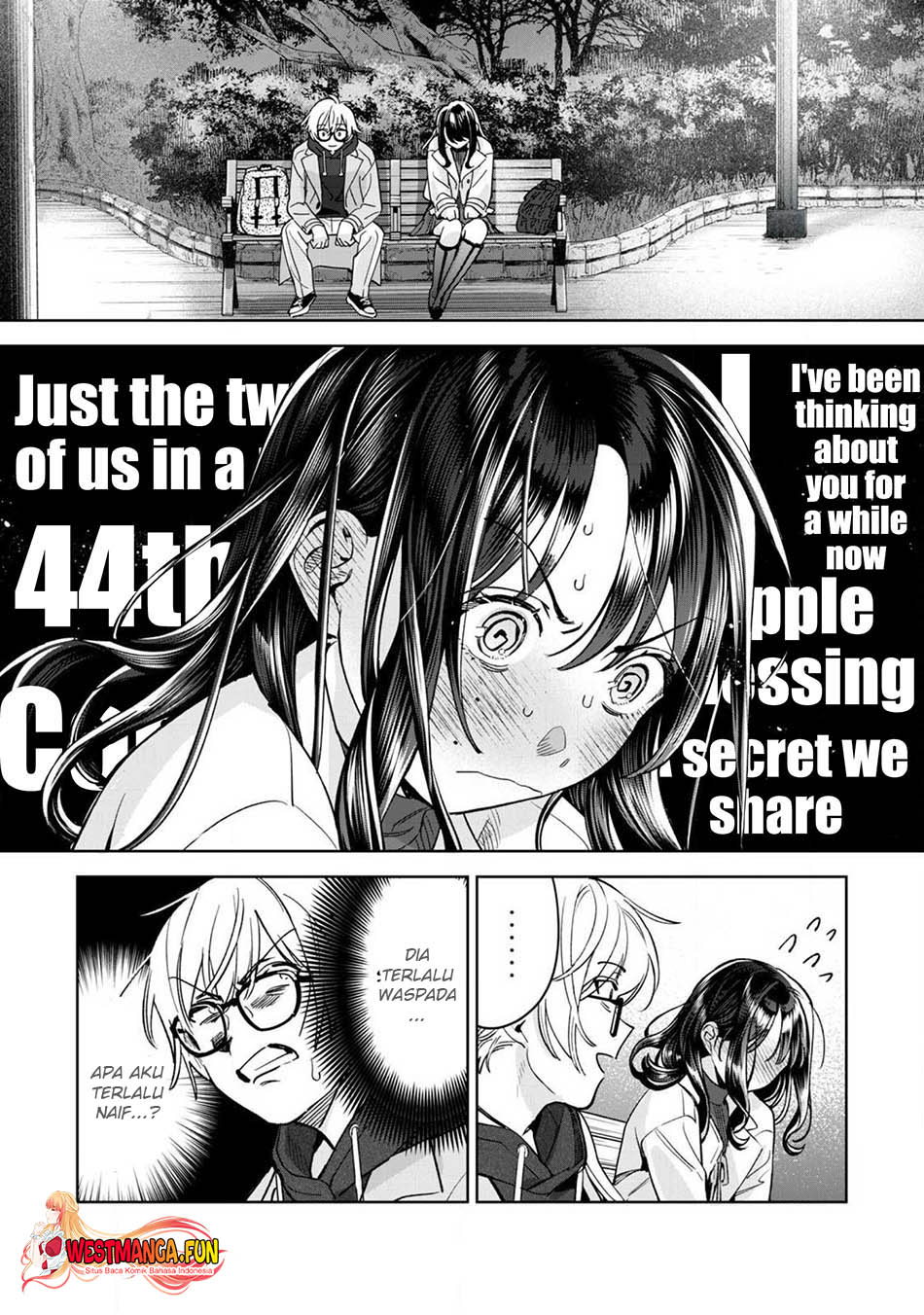 Hajirau Kimi ga Mitainda Chapter 67 Gambar 25