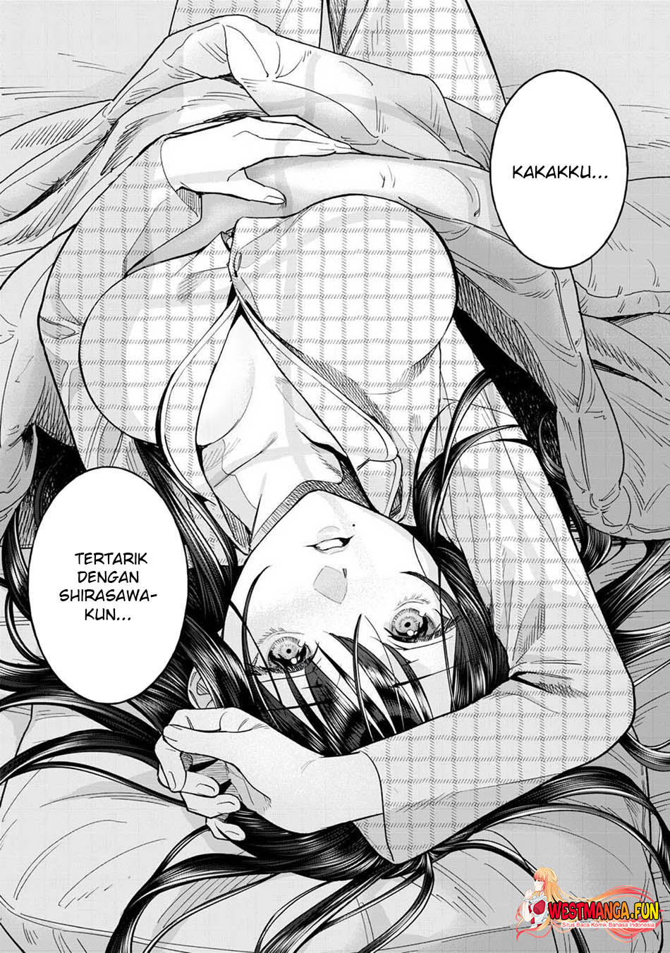 Hajirau Kimi ga Mitainda Chapter 67 Gambar 20