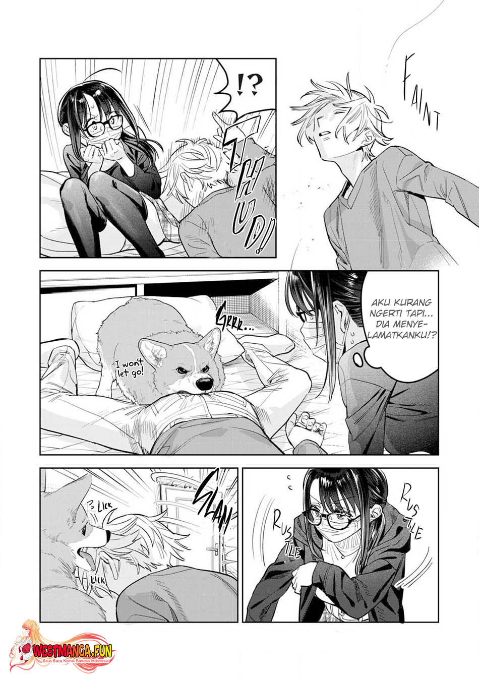 Hajirau Kimi ga Mitainda Chapter 66 Gambar 14