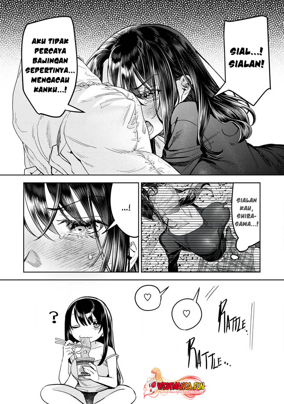 Hajirau Kimi ga Mitainda Chapter 66 Gambar 16