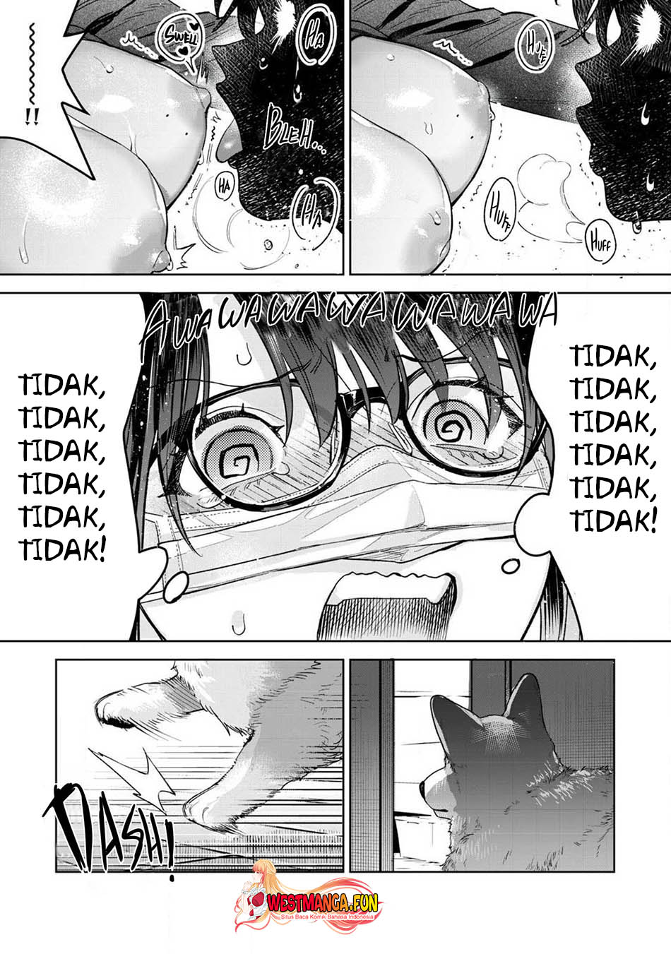 Hajirau Kimi ga Mitainda Chapter 66 Gambar 11