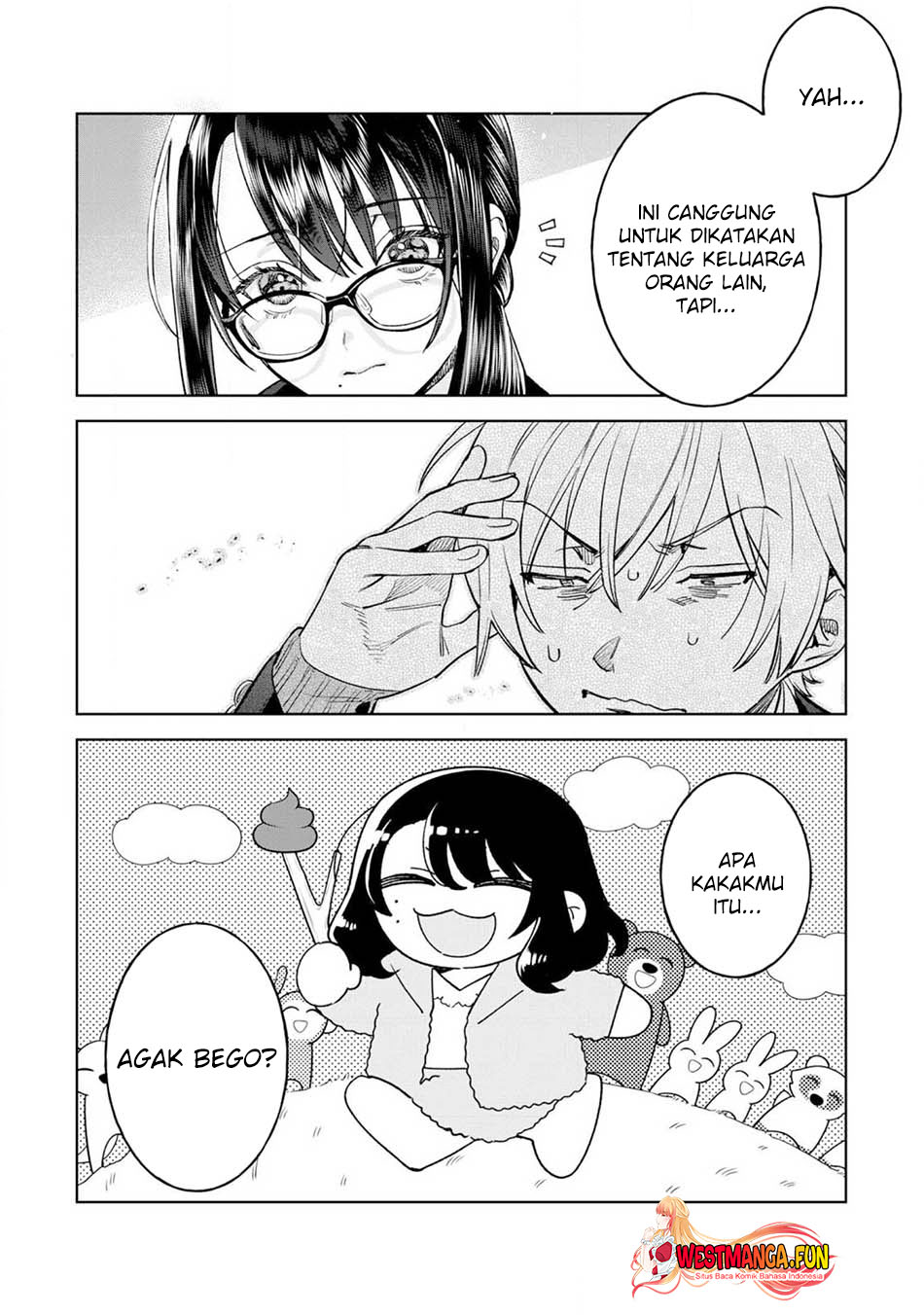 Hajirau Kimi ga Mitainda Chapter 66 Gambar 24