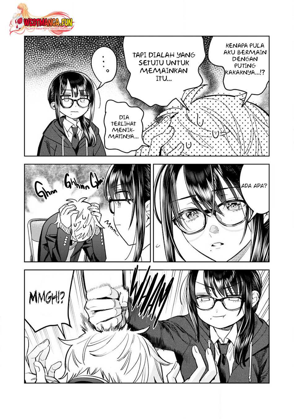 Hajirau Kimi ga Mitainda Chapter 66 Gambar 21