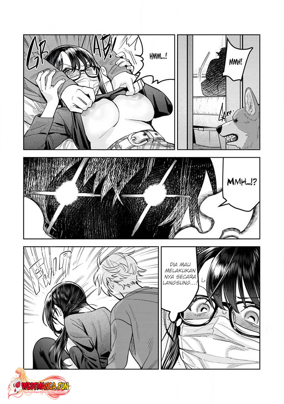 Hajirau Kimi ga Mitainda Chapter 66 Gambar 5